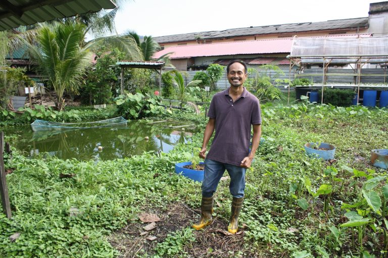 MISA sustainable agriculture community